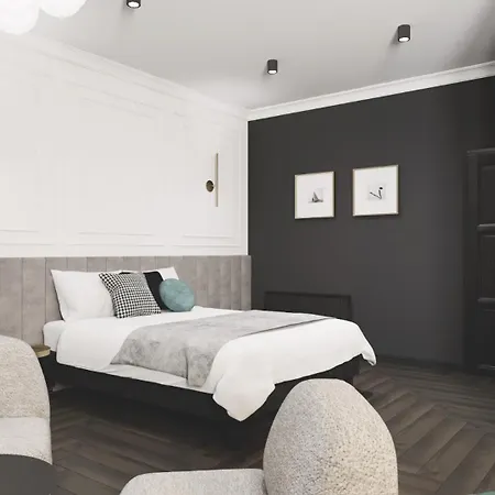 Deco Apartments Mariacka 8 Katovice Exteriér fotografie