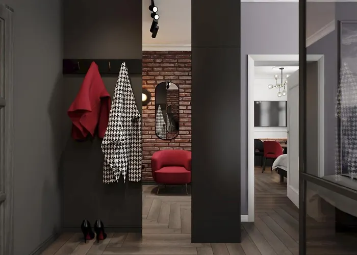 Deco Apartments Mariacka 8