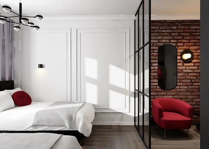 Deco Apartments Mariacka 8