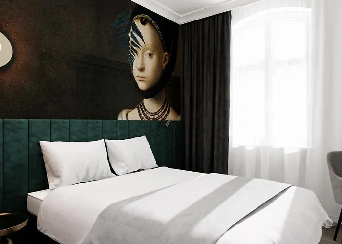 Deco Apartments Mariacka 8