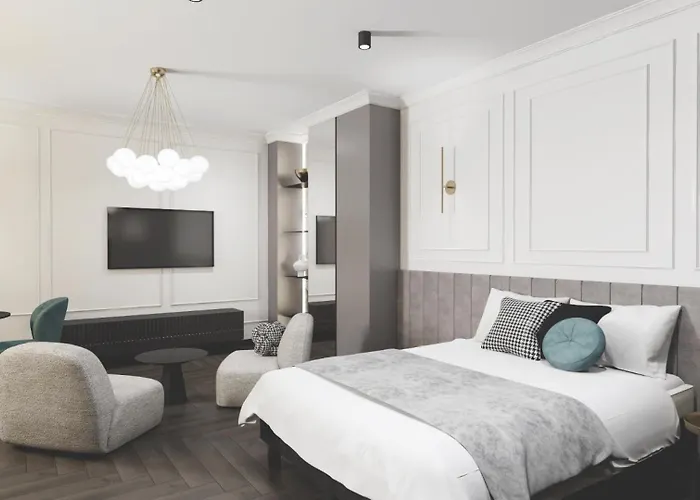 Deco Apartments Mariacka 8