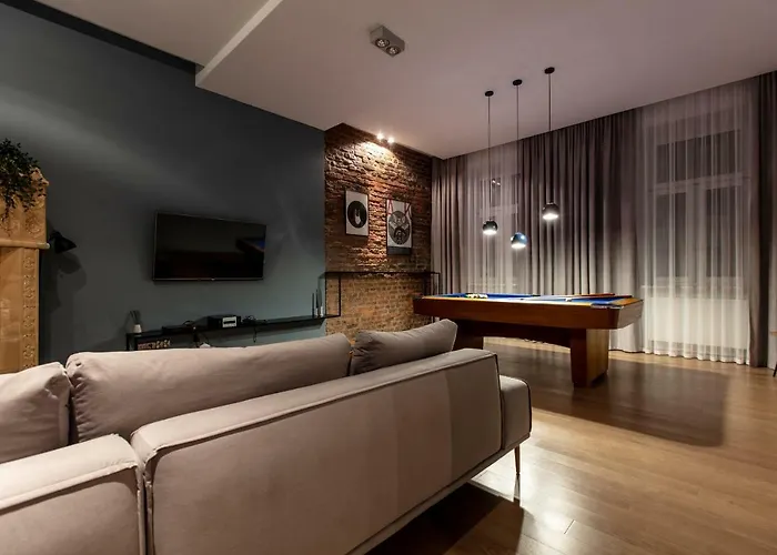 Deco Apartments Mariacka 8