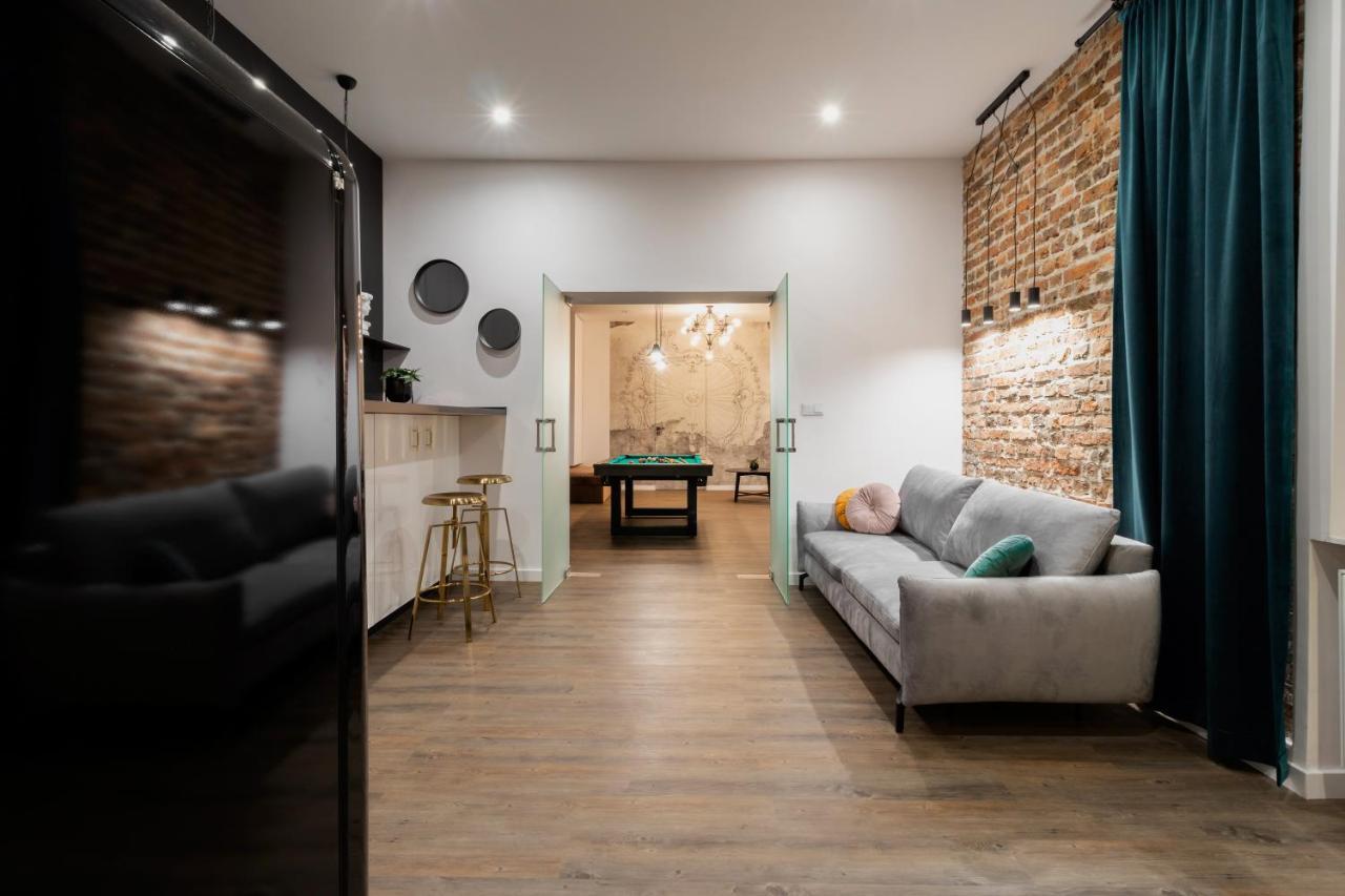 Apartmán Deco Mariacka 8 Katovice