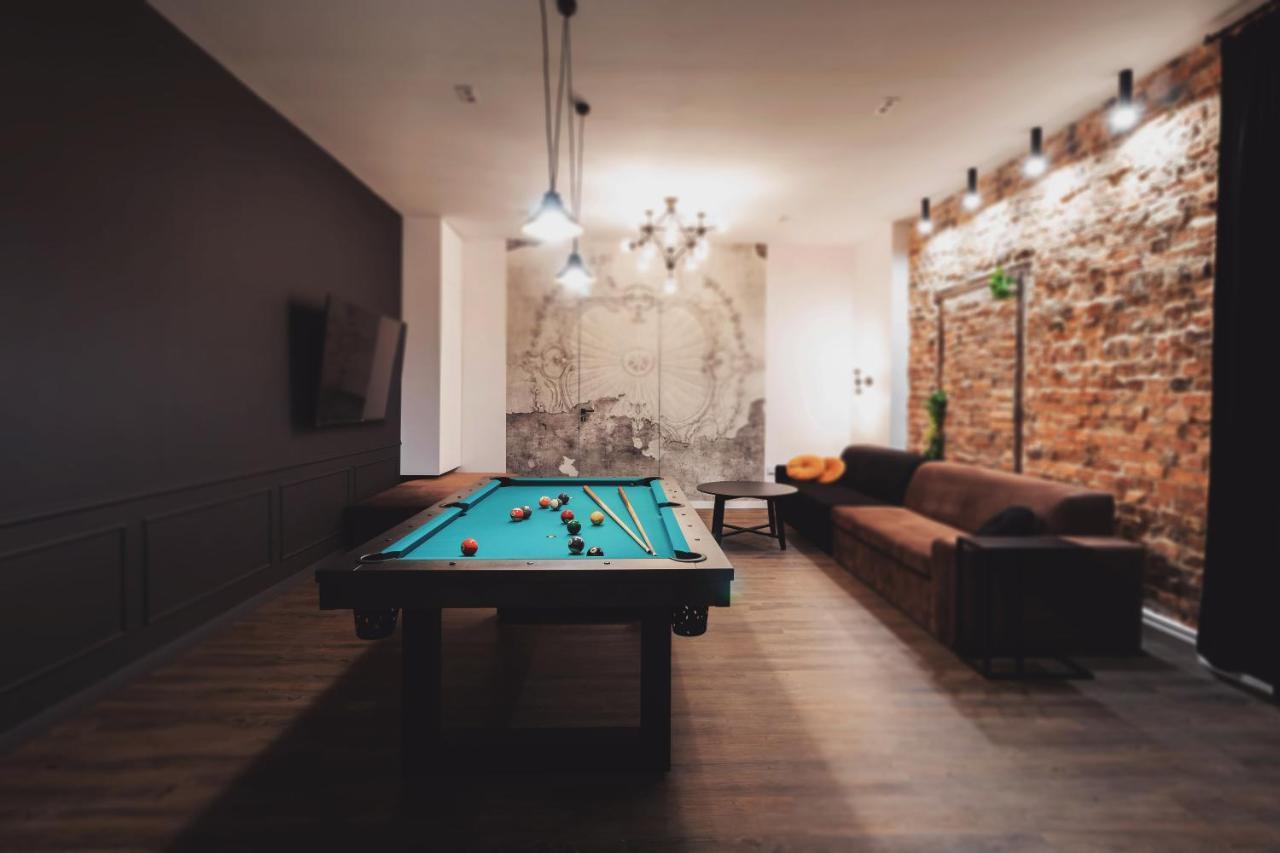 Deco Mariacka 8 Apartmán Katovice
