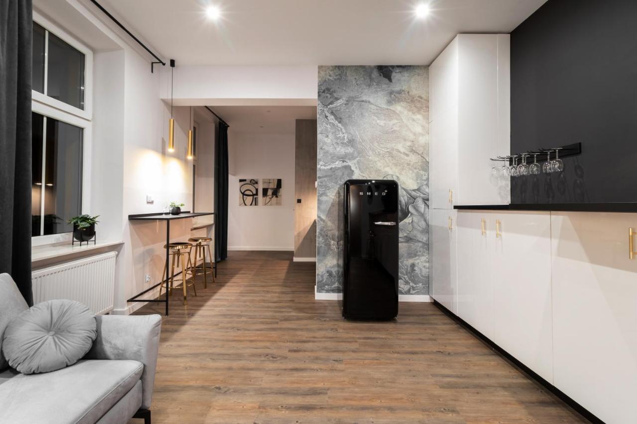 Apartmán Deco Mariacka 8 *