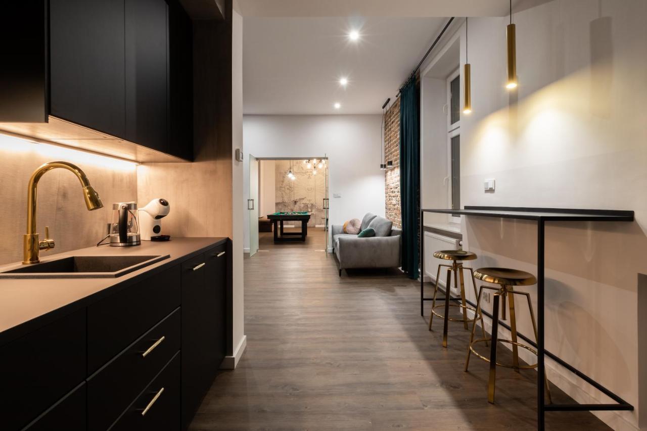 Deco Mariacka 8 Apartmán Katovice