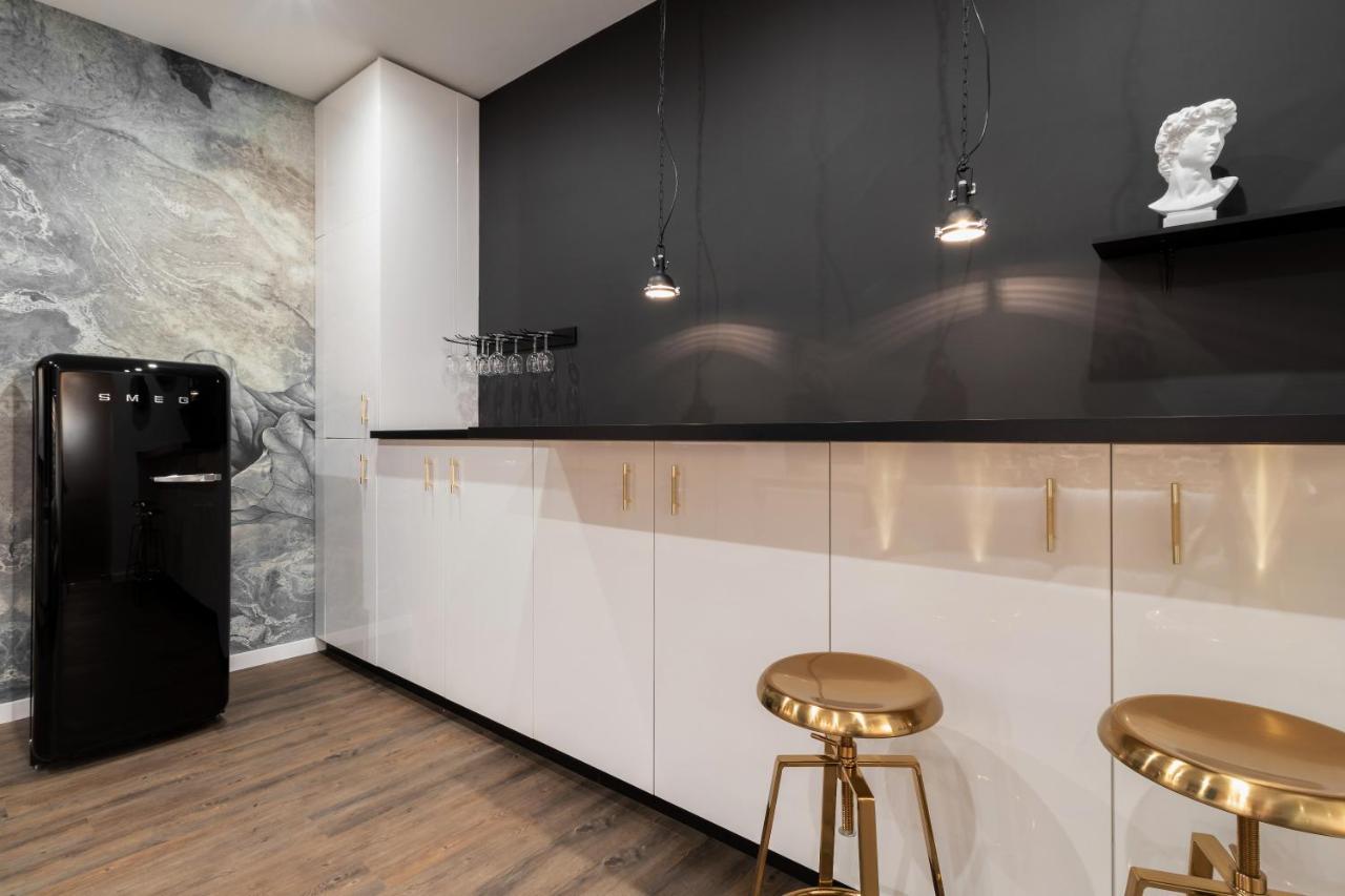 Apartmán Deco Mariacka 8