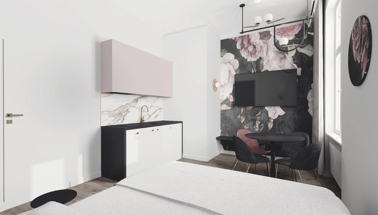 Apartmán Deco Mariacka 8