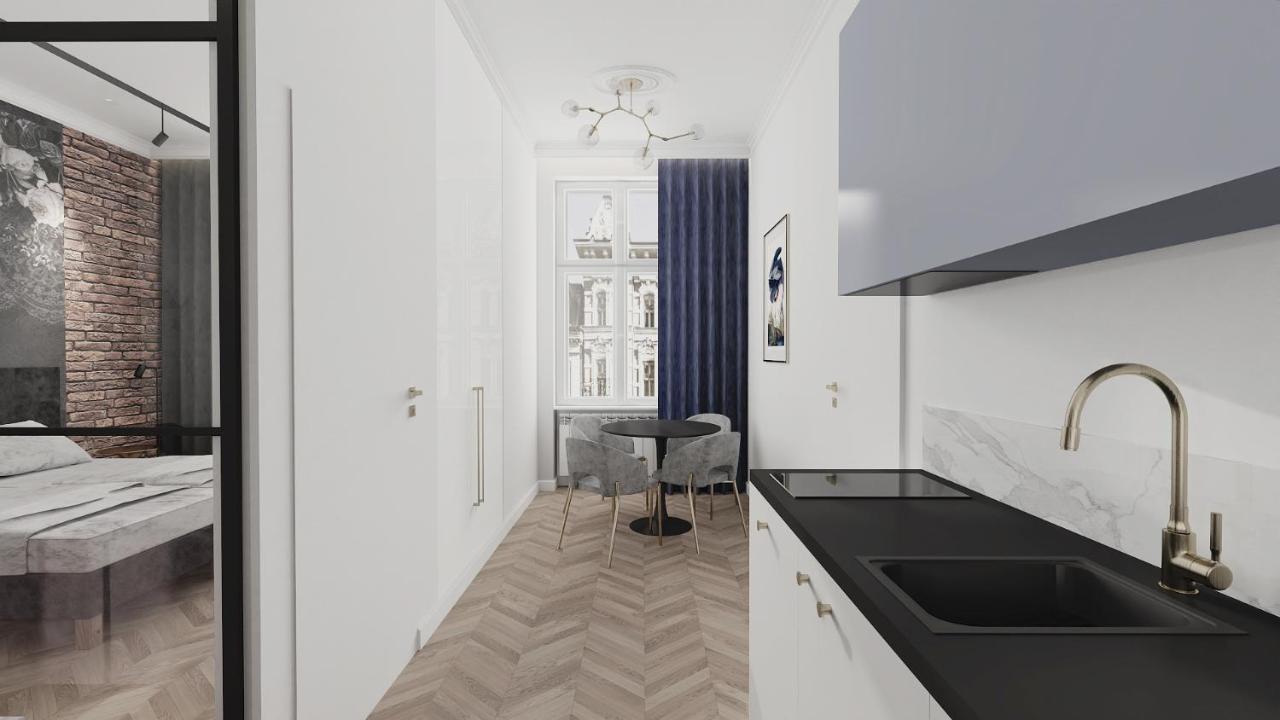 Apartmán Deco Mariacka 8 *