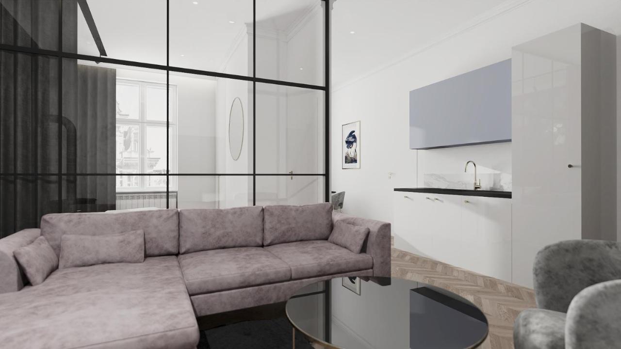 Apartament Deco Mariacka 8 Katowice