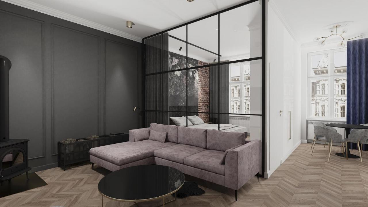 Deco Mariacka 8 Apartmán *