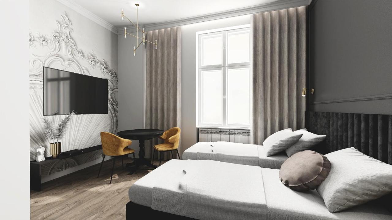 Apartmán Deco Mariacka 8