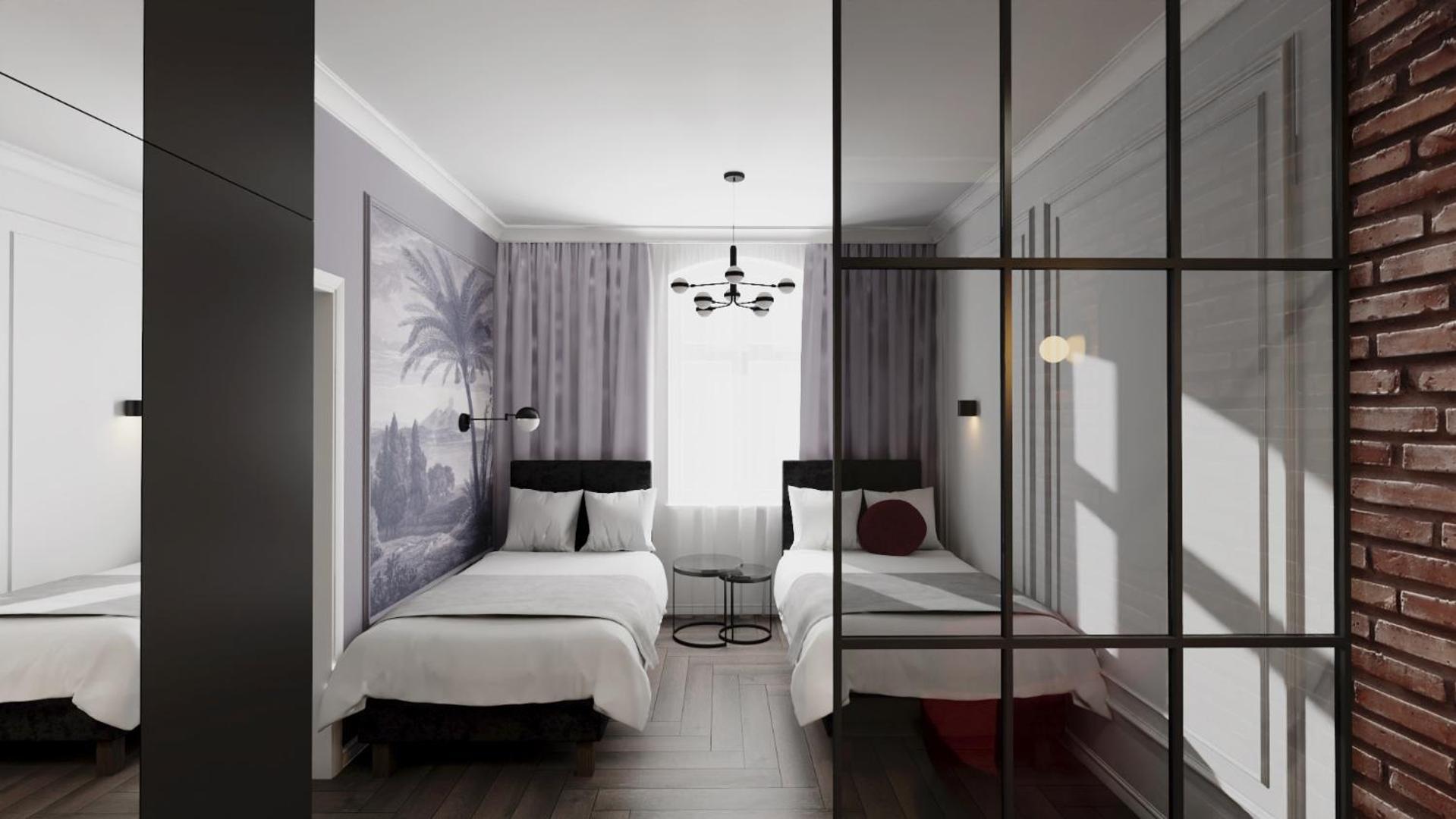 Apartmán Deco Mariacka 8