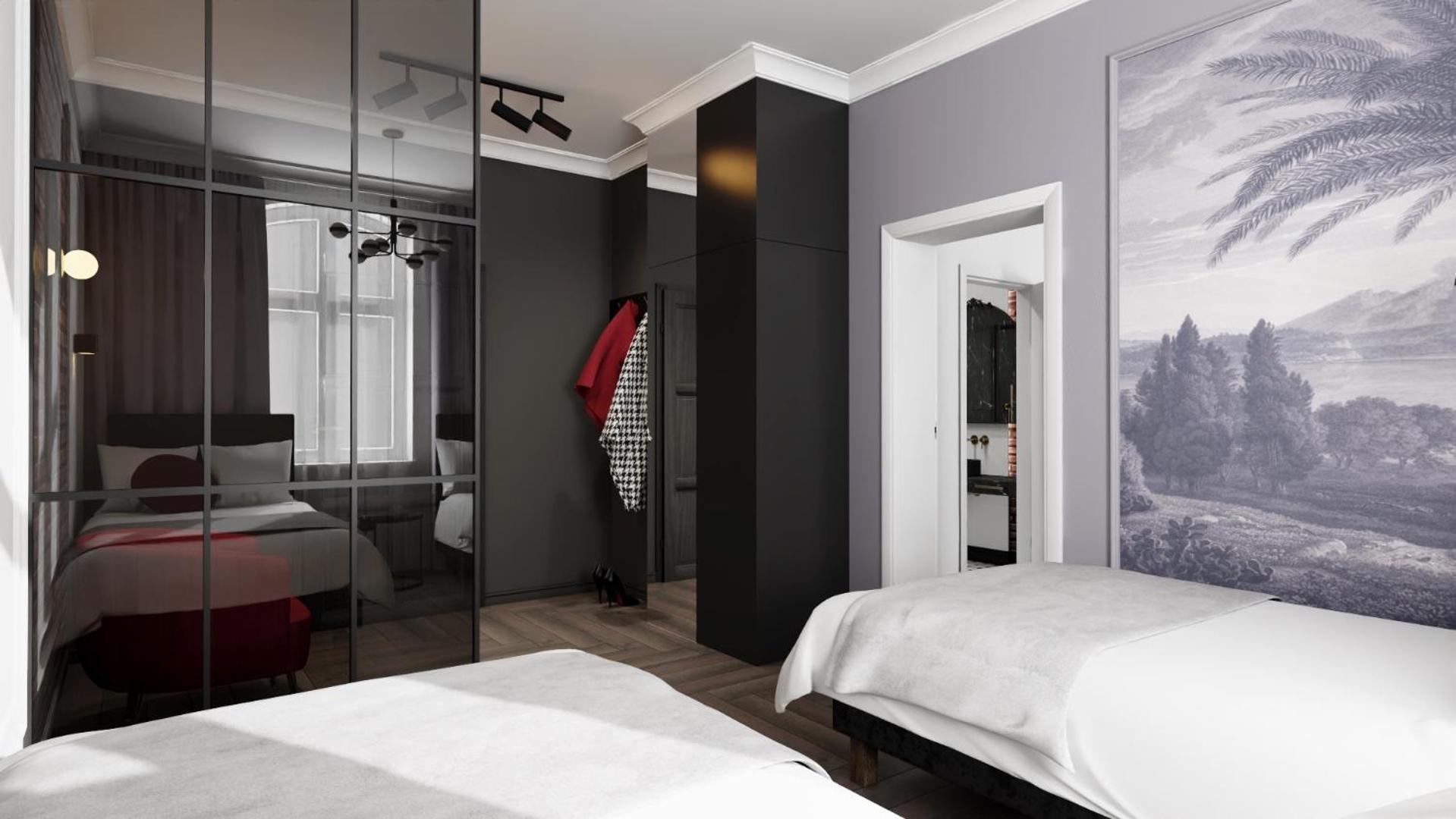 Apartmán Deco Mariacka 8 *