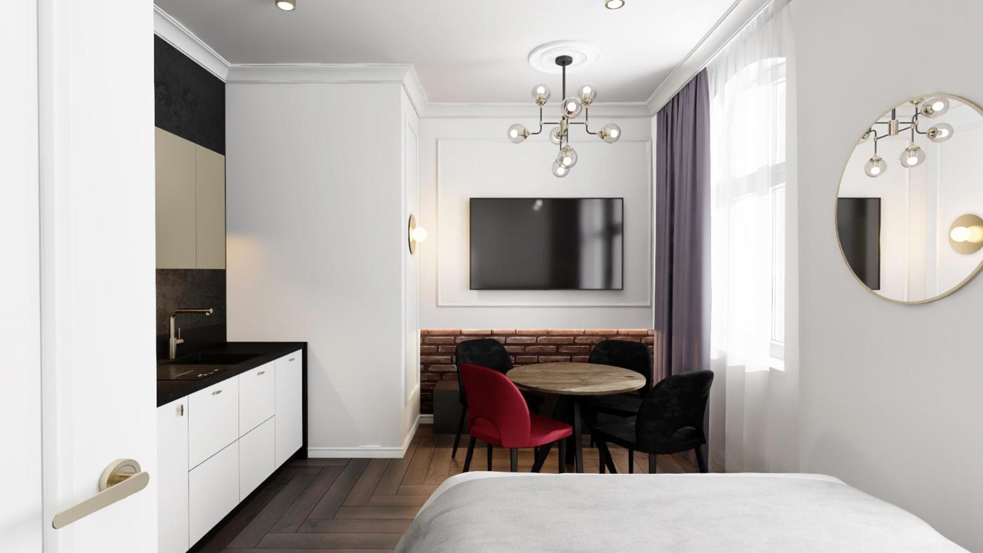 Deco Mariacka 8 Apartmán Katovice
