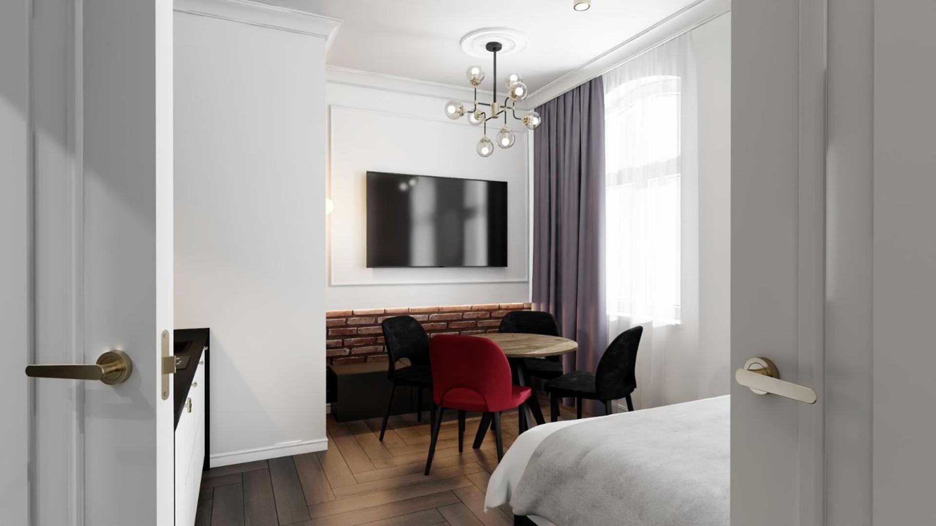 Apartmán Deco Mariacka 8 Katovice