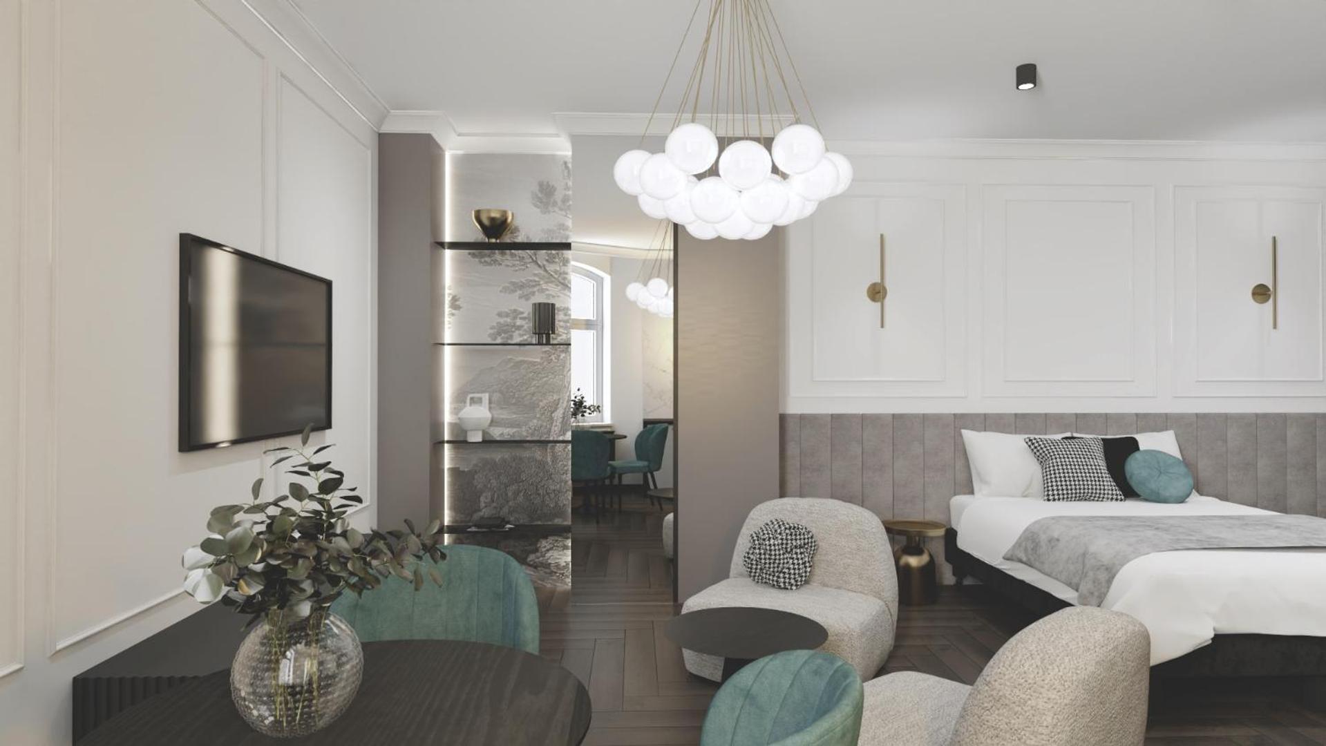 Deco Mariacka 8 Apartmán Katovice