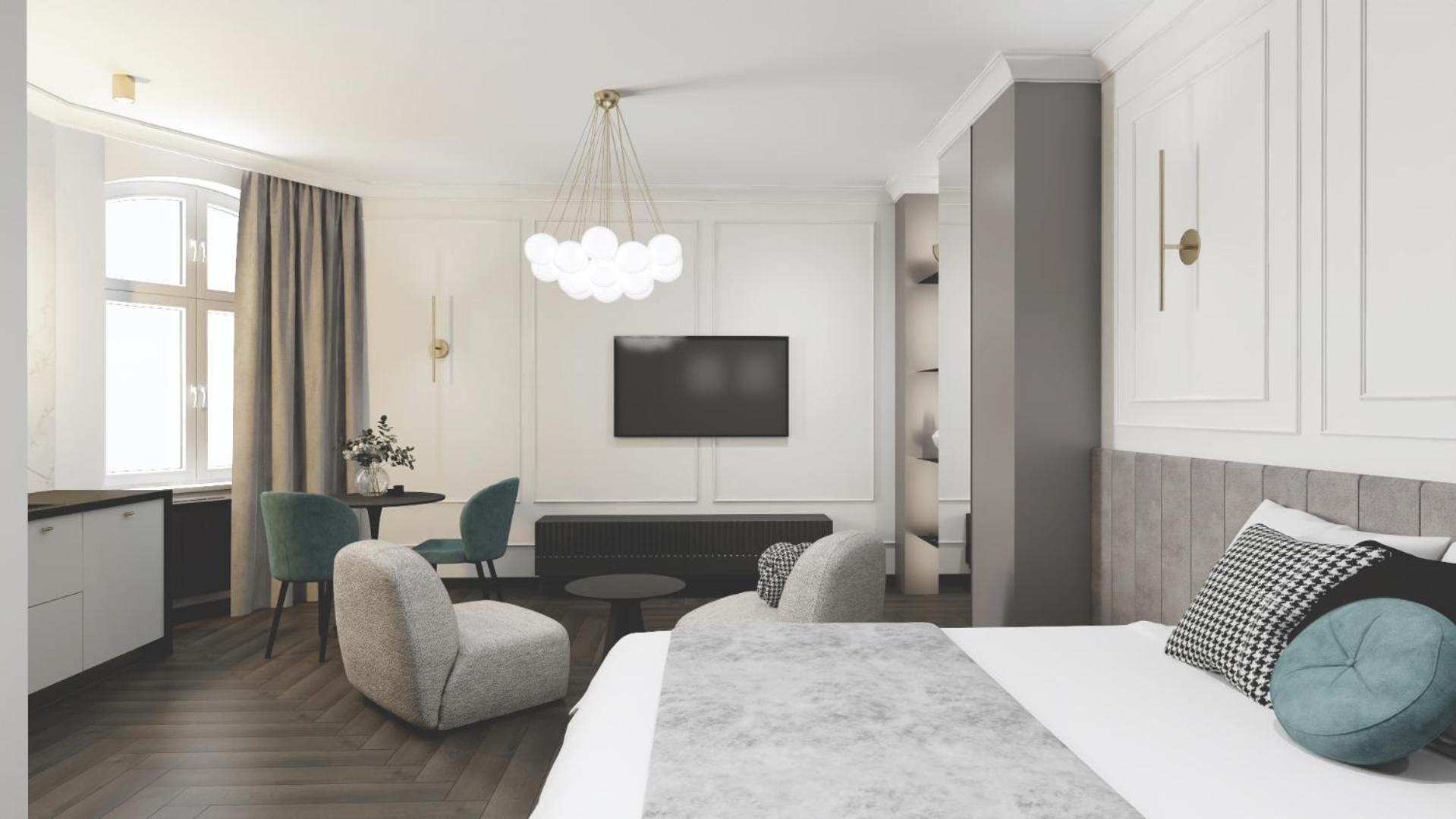 Deco Mariacka 8 *