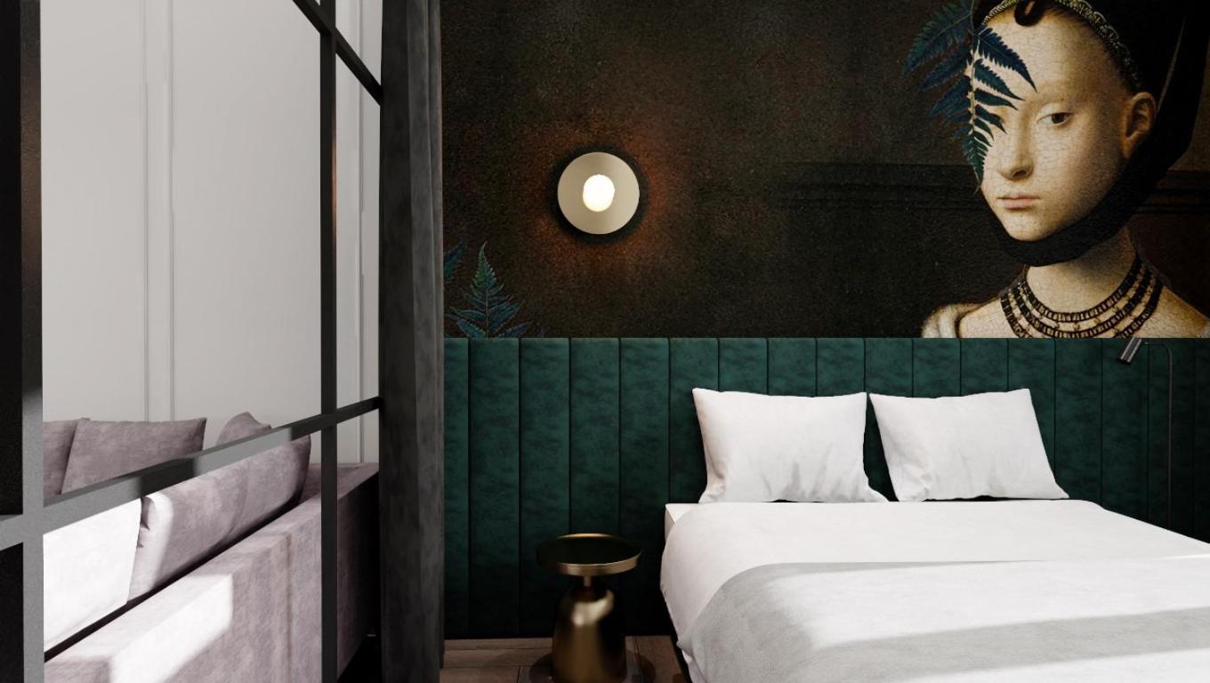 Deco Mariacka 8 *