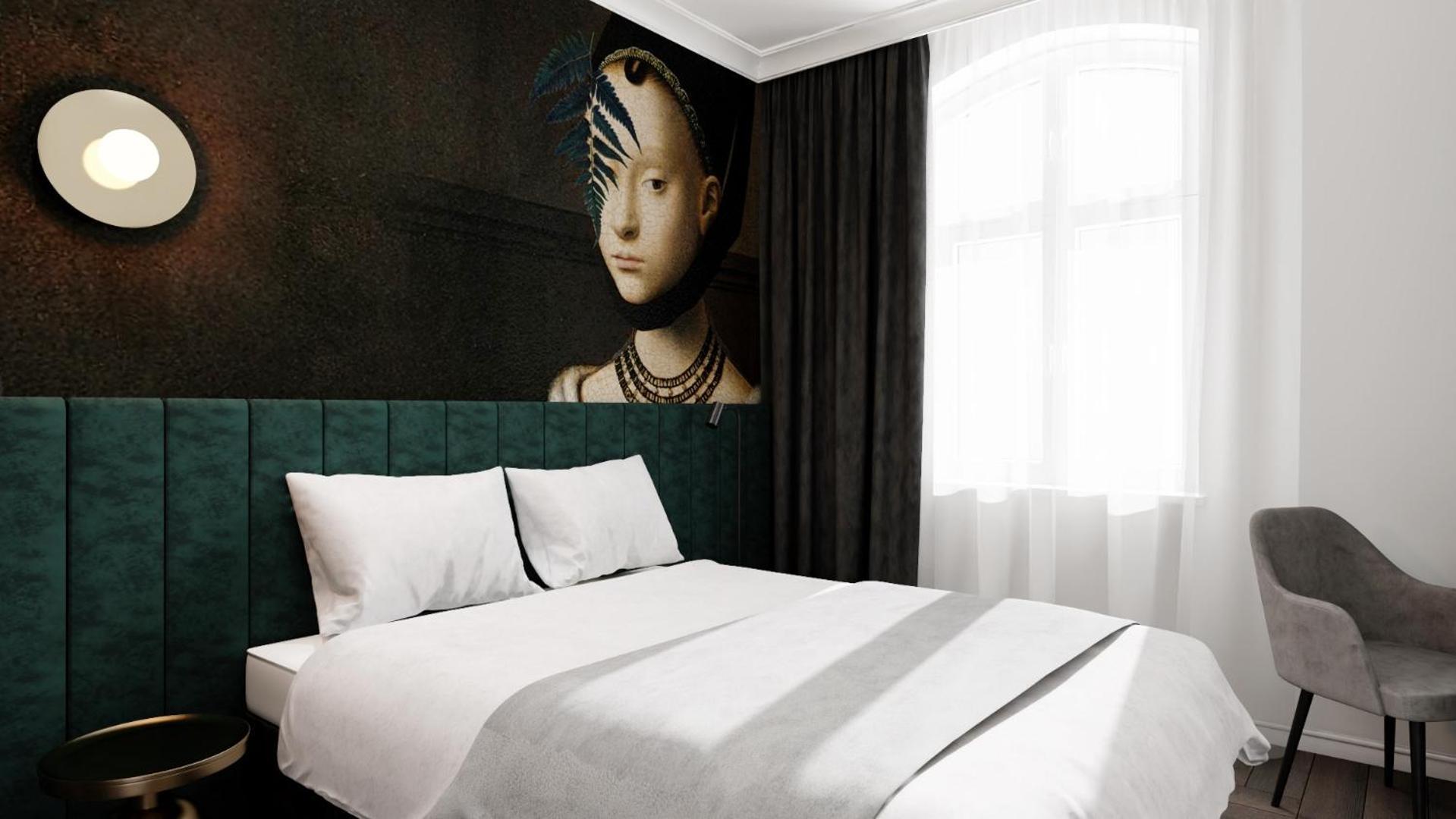 Deco Mariacka 8