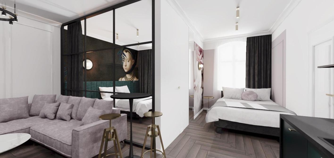 Deco Mariacka 8 Apartament *