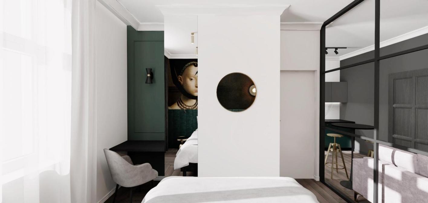 Apartmán Deco Mariacka 8 *