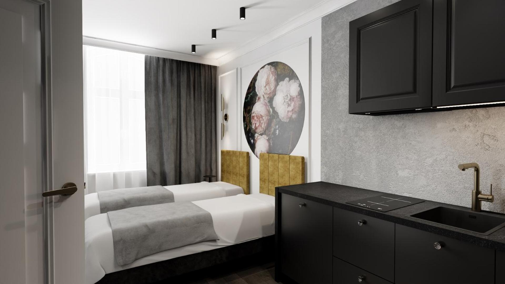 Deco Mariacka 8 Apartmán