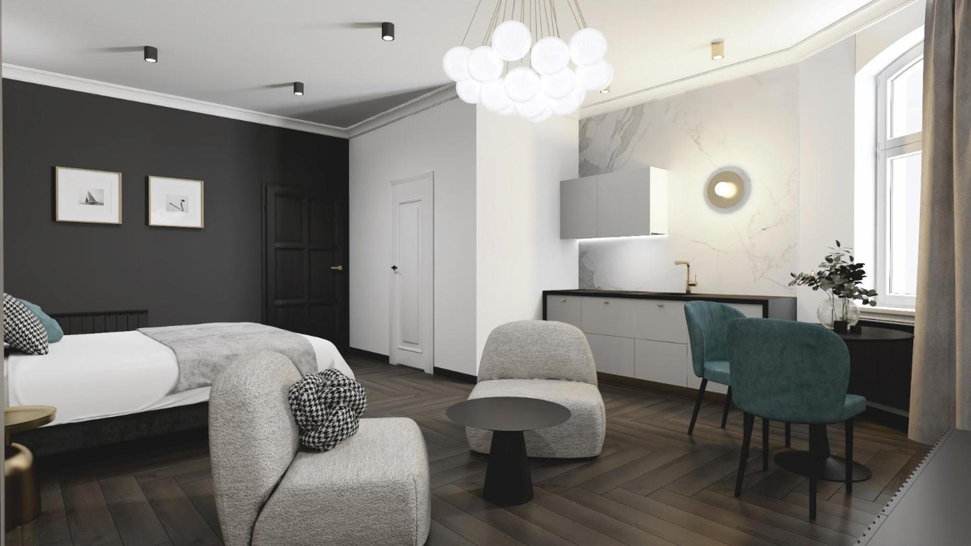 Deco Mariacka 8 * Katowice
