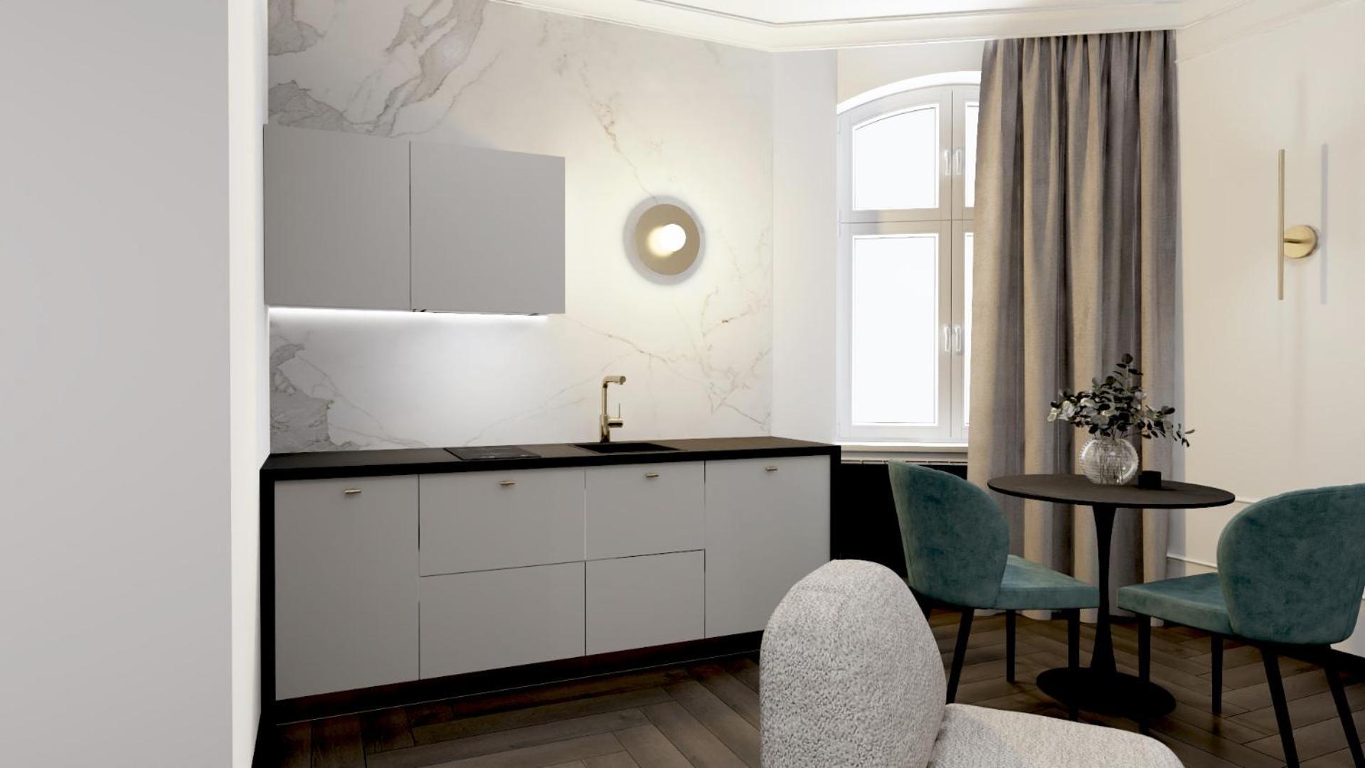 Apartmán Deco Mariacka 8