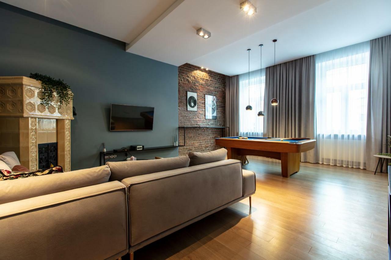 Deco Mariacka 8 *