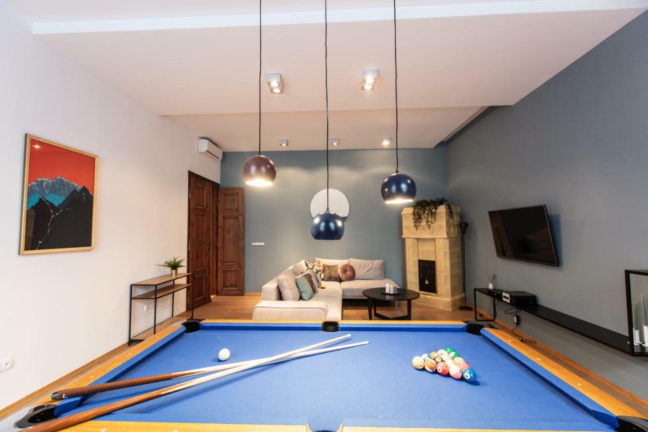 Apartmán Deco Mariacka 8