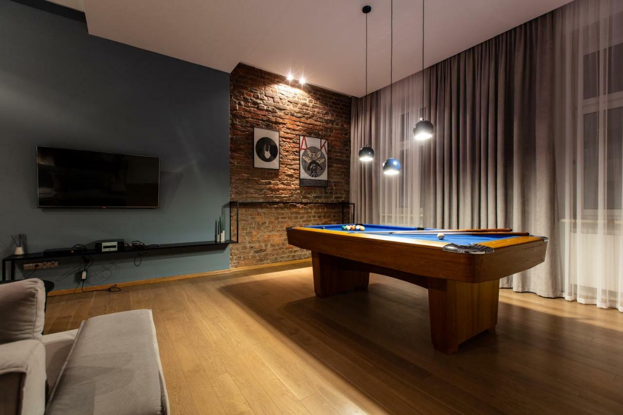 Deco Mariacka 8 Apartmán